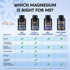 NUTRAHARMONY Magnesium Citrate Capsules 1000mg