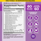 Vital Planet Vital Flora Probiotics for Women Over 55 - 30 Capsules - image 2