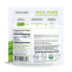 KOYAH - Organic Celery - Parent