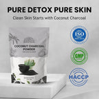Hebhac Herbs Activated Charcoal Powder - 100g - image 6