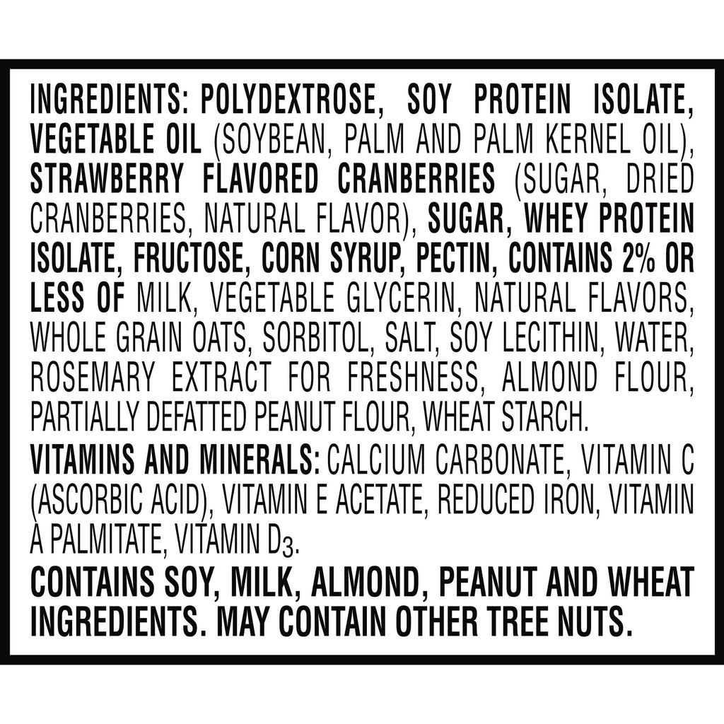 Kellogg's Special K Strawberry Protein Bars 12g - 12 Count - image 10