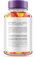 NutraRize Sera Relief Hemp Gummies for Sleep Support - 60 Gummies - image 3