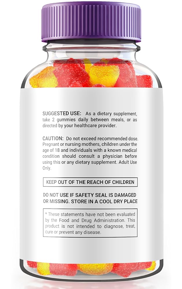 NutraRize Sera Relief Hemp Gummies for Sleep Support - 60 Gummies - image 3