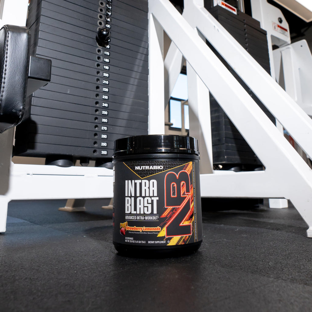 NutraBio Intra Blast - Advanced Electrolyte Performance Matrix