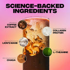 Everyday Dose Premium Adaptogenic Mushroom Coffee - 30 Servings - image 4