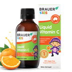 Brauer Baby Kids 1year+ Liquid Vitamin C - 100 mL