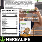 Herbalife PROTEIN_SUPPLEMENT_POWDER
