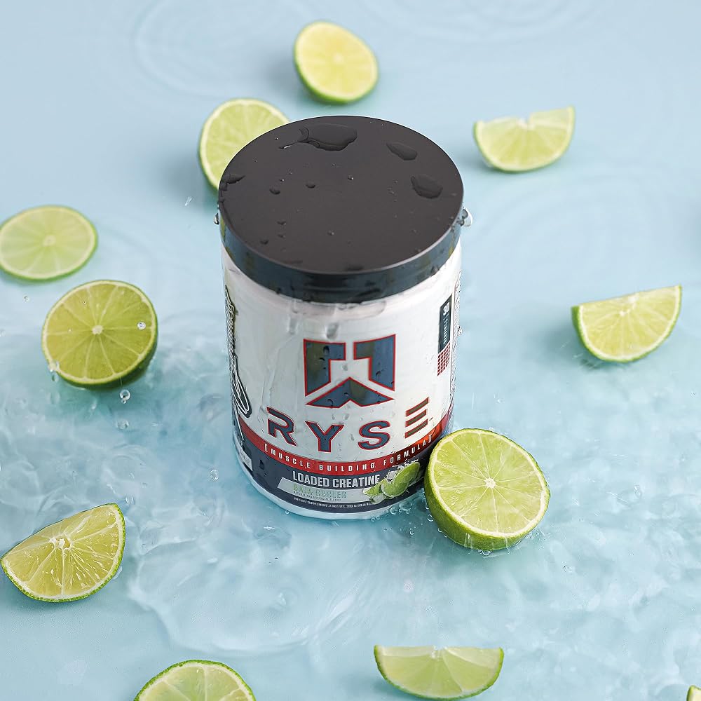 Ryse Loaded Creatine for Men & Women - 30 Servings