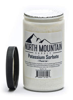 North Mountain Supply Potassium Sorbate Food Grade - 1 Pound - image 2