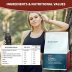 B THE CHANGE Collagen Extra Forte Hydrolyzed Powder - 350g - image 6