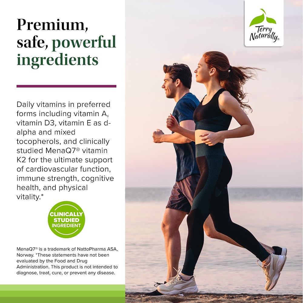 Terry Naturally Fatigued to Fantastic Energy Revitalization - Drink