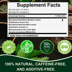 Hanan Riñosan Herbal Blend Kidney Cleanse Tea - 1.8 oz - image 5