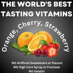 Iman Vitamins Halal Complete Adult Multivitamin Gummies - 90 Count - image 4
