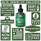 Peak Performance Kids Herbal Multivitamin Liquid - 2 Fl Oz - image 8