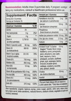 Nature's Way Alive Women's Gummy Vitamins - 75 Gummies - image 3