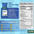 Verb Caffeinated Energy Bars