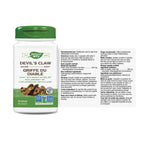 Natures Way Devils Claw Root - 100 Capsules - image 3