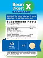 Nature's Truth Digestive Enzymes - 60 Tablets - image 2