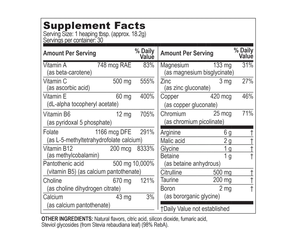 Life Enhancement InnerPower with Stevia Powder - 30 Servings - image 2