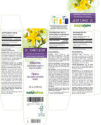 Naturalma St. John's Wort Herbal Tincture Alcohol-Free - 4 fl oz - image 2