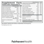 Fairhaven Health Menopause Multivitamin Essentials - 30 Capsules - image 2