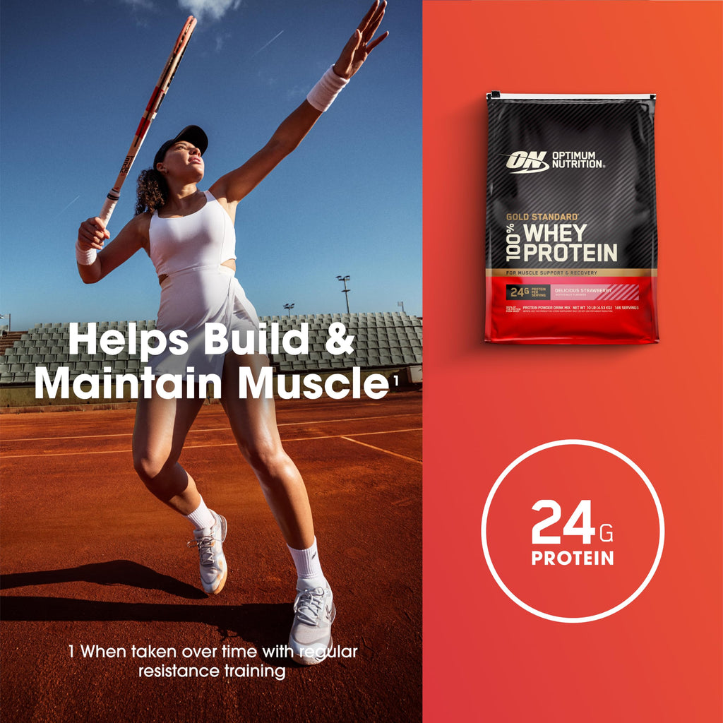 Optimum Nutrition Protein Supplement Powder