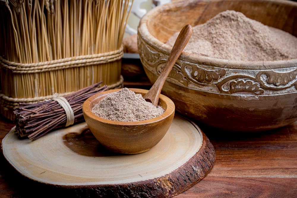 Live Oil by Lesna Raw Cold-Ground Brown Flaxseed Powder (Flour/Meal) - image 4