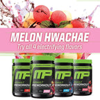 Muscle Pharm Assault Energy & Strength Pre Workout Powder for Men