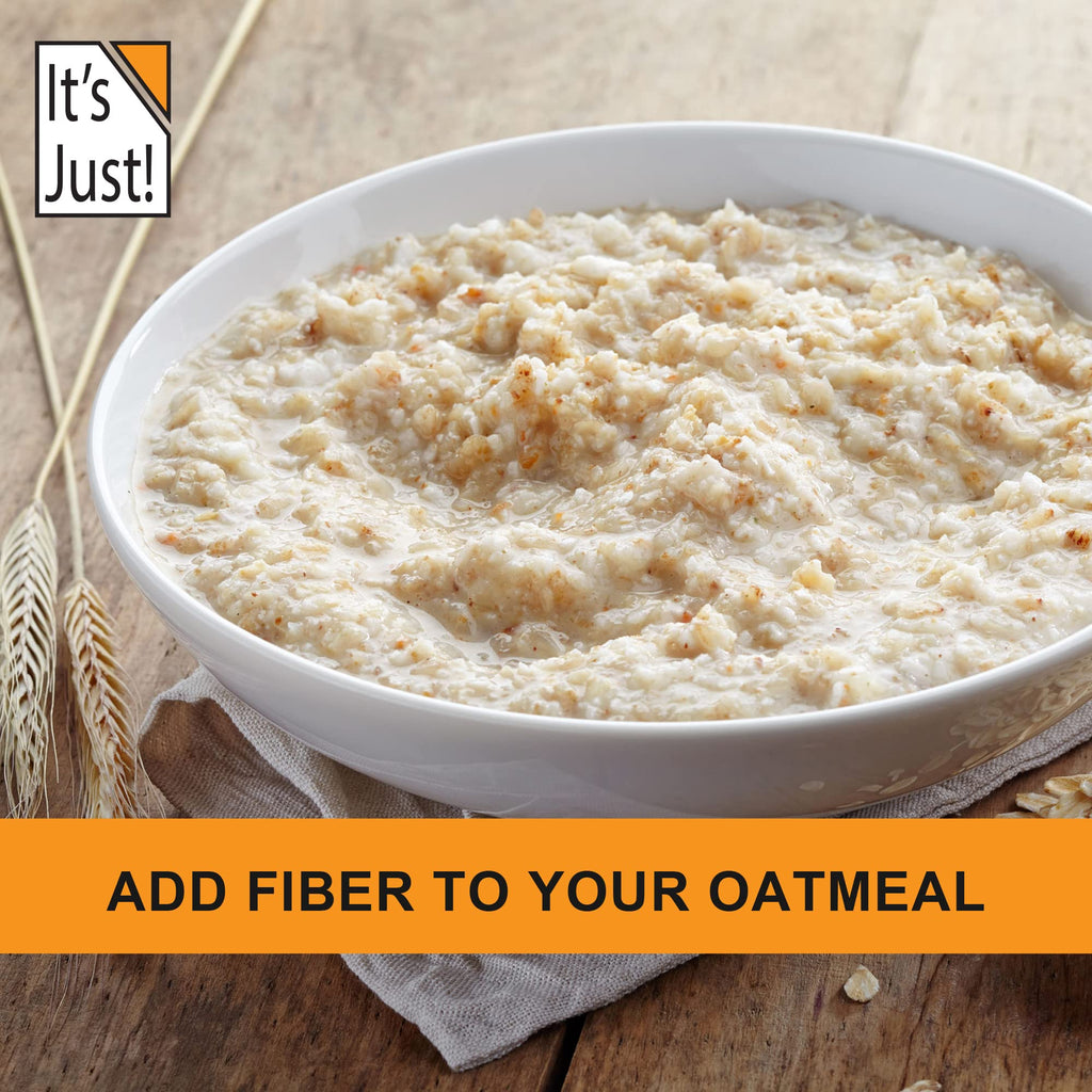 It's Just! - Psyllium Husk Powder