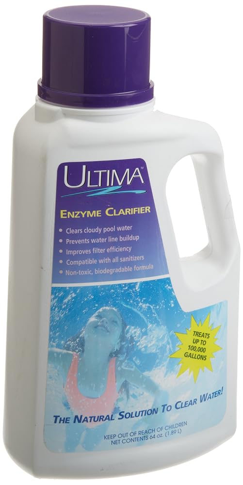 Ultima Enzyme Clarifier 64 oz.