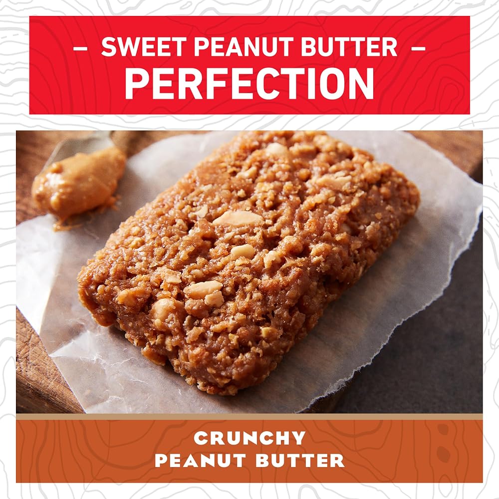 CLIF Bar Crunchy Peanut Butter Energy Bars - 5 Pack - image 5