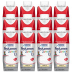Peptamen Junior 1.5 Dense Tube Feeding Formula Vanilla - 24 x 8.45 Fl Oz - image 5