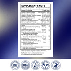 Research Verified Eye Health - Nourish and Protect Eyes and Vision