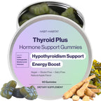 Habit + Habitat Thyroid Plus Gummies - 60 Count
