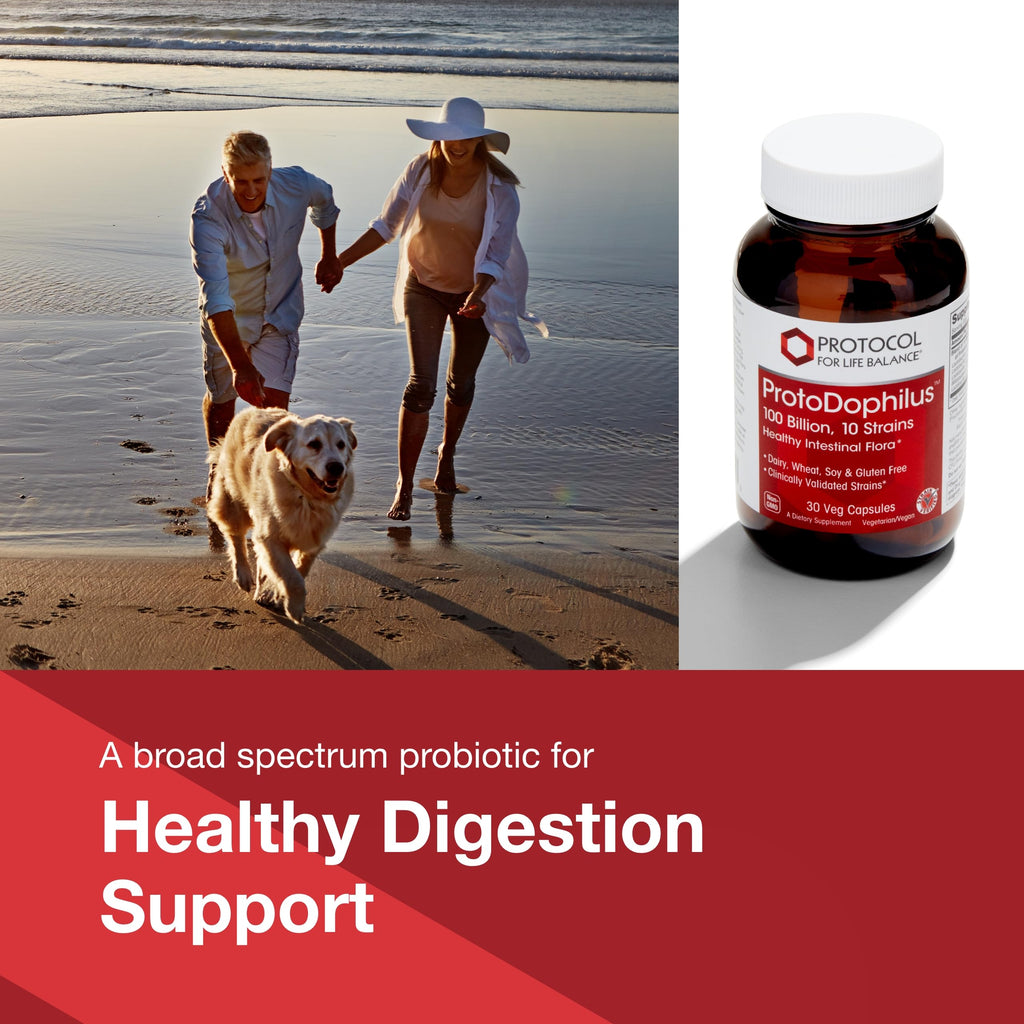 PROTOCOL FOR LIFE BALANCE ProtoDophilus 100 Billion Probiotic - image 3