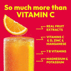 Emergen-C Vitamin C 1000mg Immune Support Powder Orange - 90 Packets - image 3