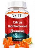 VAITE Citrus Bioflavonoid Complex 1000mg - 60 Gummies