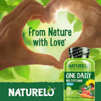NATURELO Multivitamin for Men One Daily - 240 Vegetarian Capsules - image 7