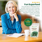 Z Natural Foods Organic Powder - Rich in Amino Acids