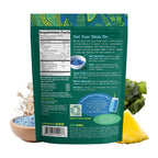 Kuli Kuli Organic Marine Glow Blue Spirulina Kelp Powder - 6oz - image 10