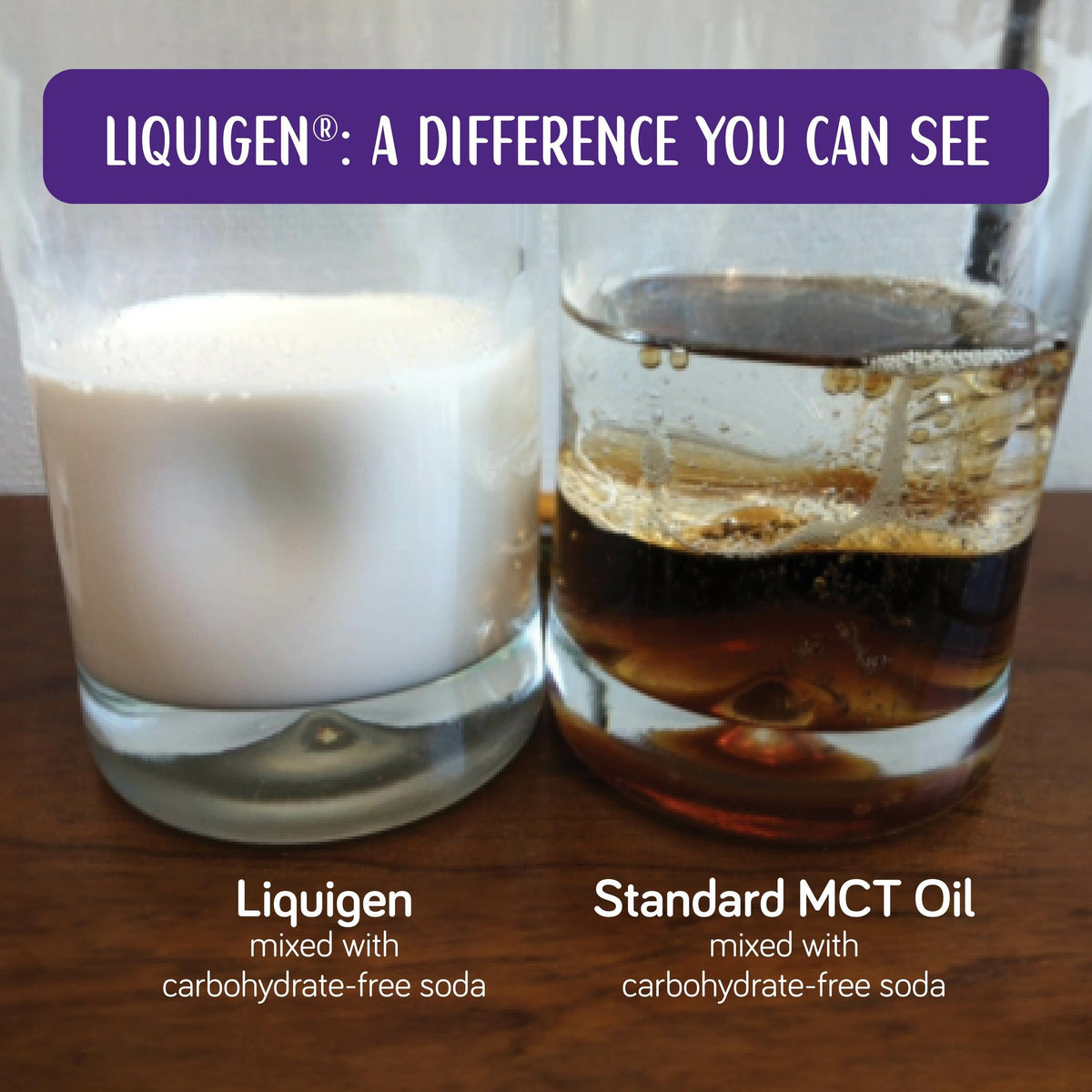 Nutricia Liquigen Emulsified MCT Oil for Ketogenic Diet - 34 fl oz - image 8