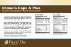 Priority One Immuno Caps Immune Support - 90 Capsules - image 7