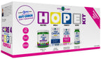 Vital Planet Gut Check Hope Formula Kit - 4 Product Package