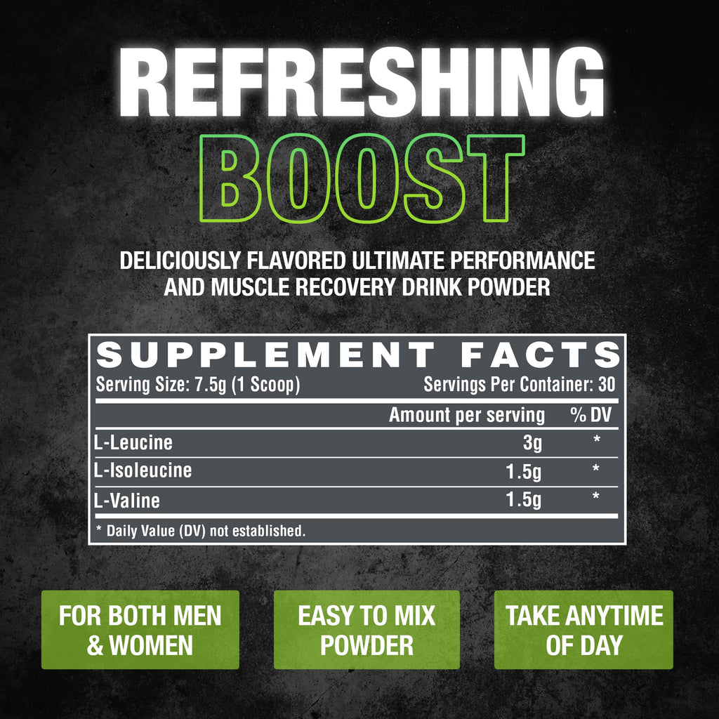 Nutrex Research BCAA Powder 6000