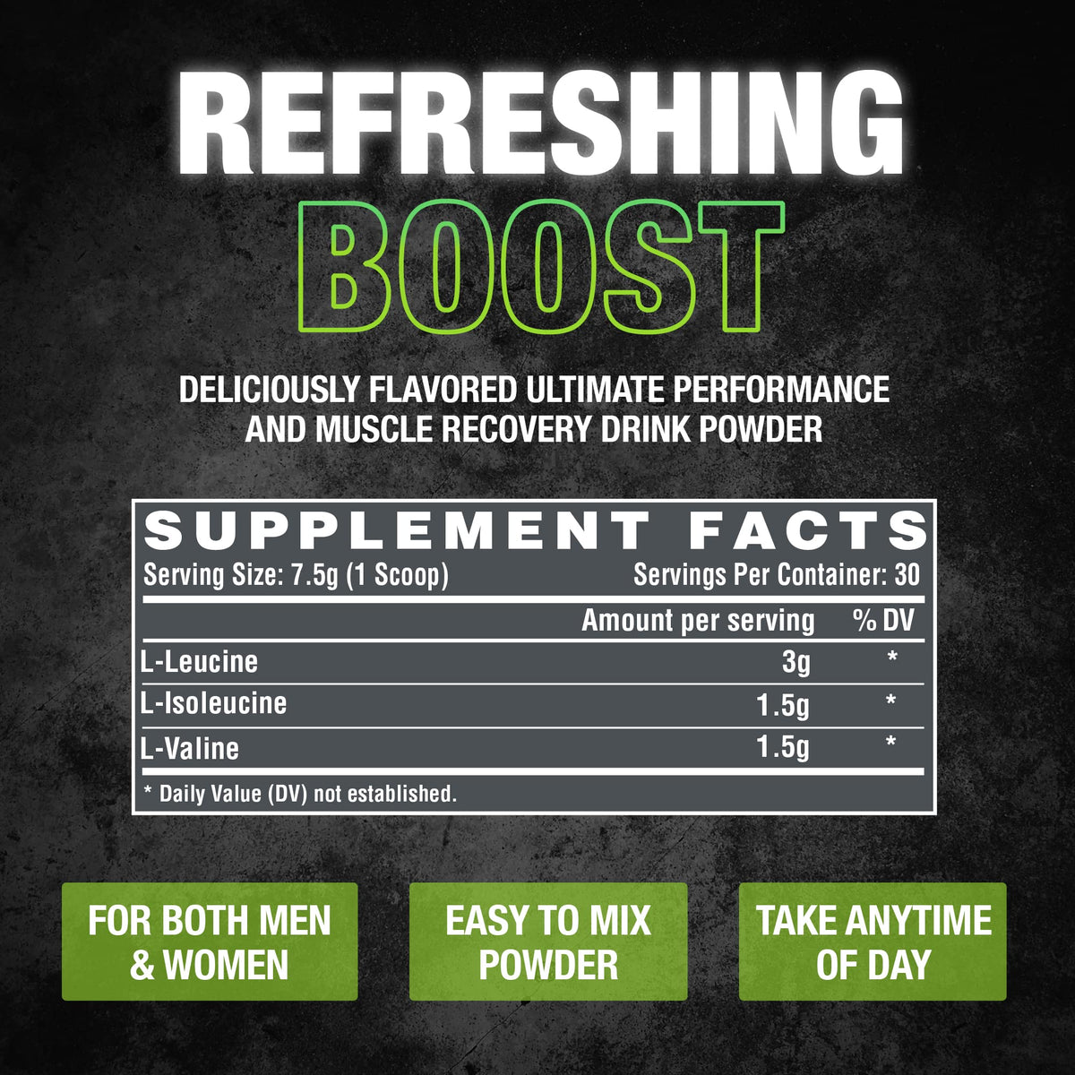 Nutrex Research BCAA Powder 6000