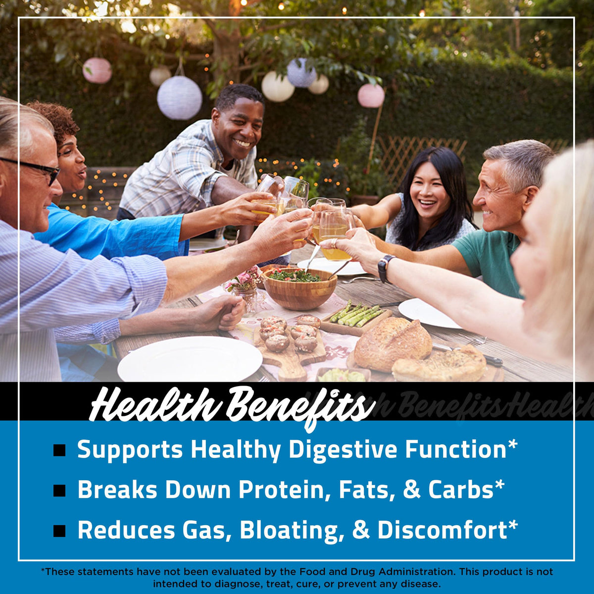 FarmHaven Digestive Enzymes with Probiotics & Herbs - 60 Capsules - image 4