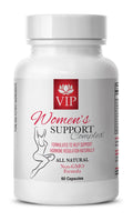 VIP Supplements Women's Support Complex Menopause Relief - 60 Capsules