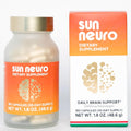 Sun Chlorella Sun Neuro Nootropic Brain Supplement - 180 Capsules