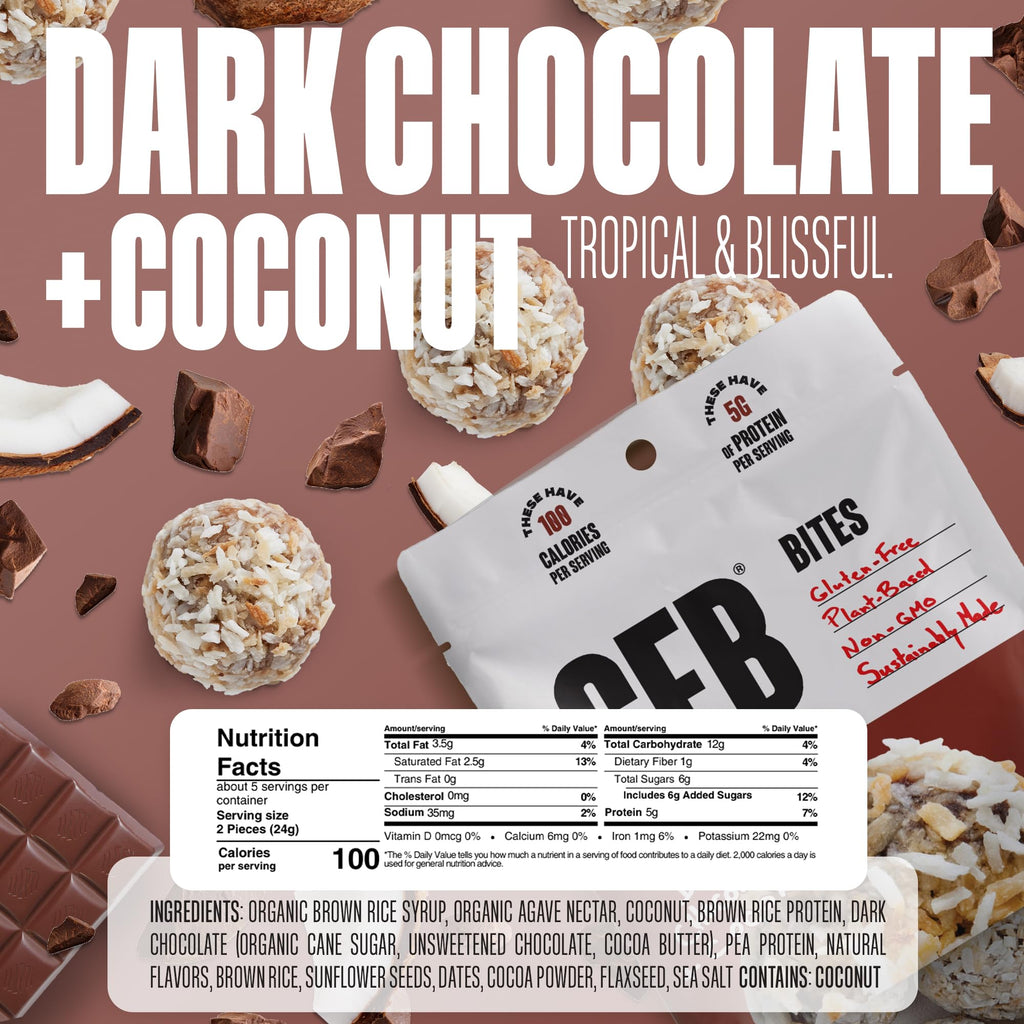 The GFB Protein Bites