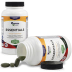 Zenesis Labs Essentials Natural Multivitamin - 90 Tablets - image 5